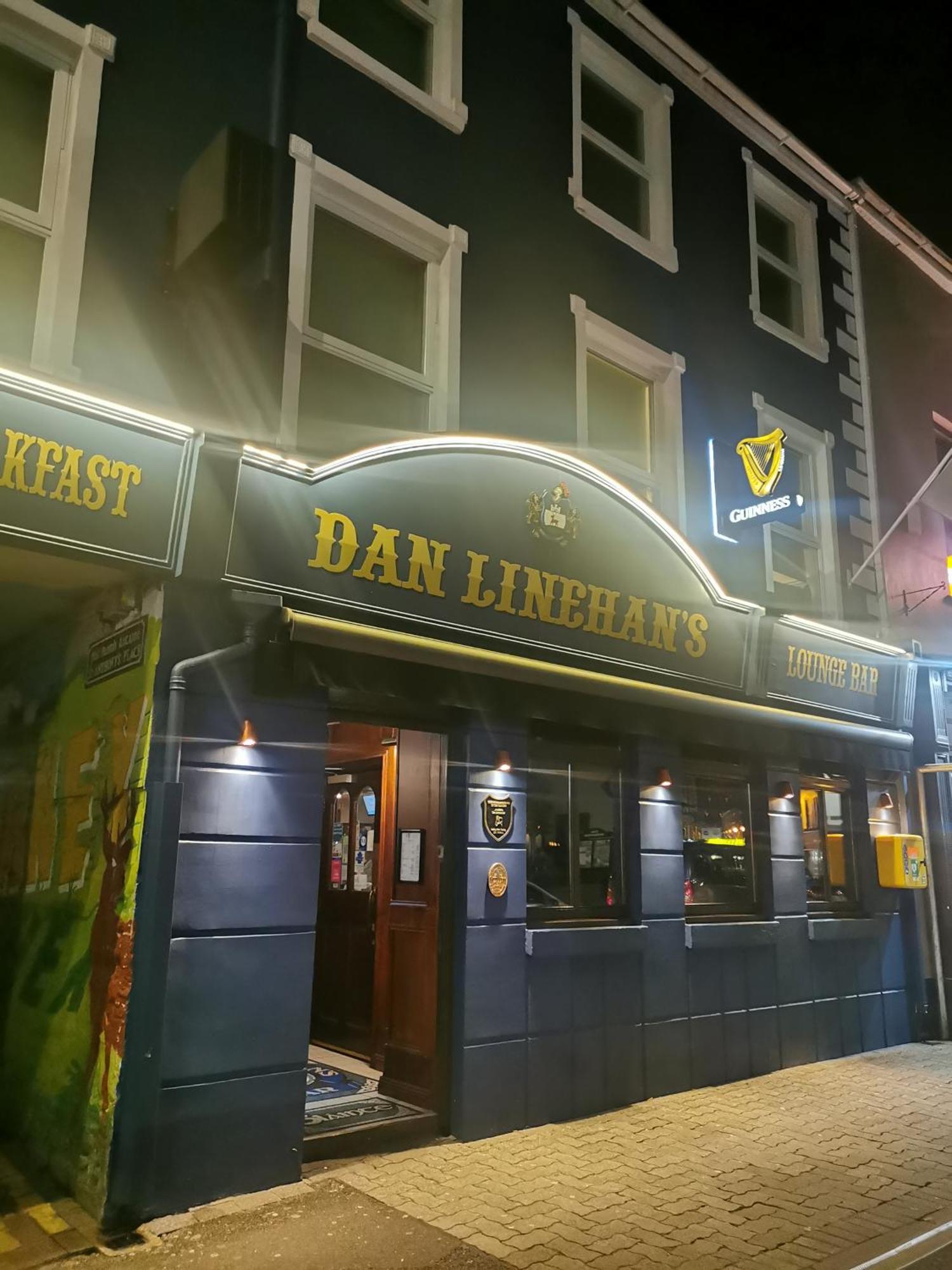 Dan Linehan'S B&B Cill Airne Kültér fotó